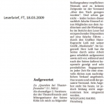 Leserbrief-2009-03-18-FT
